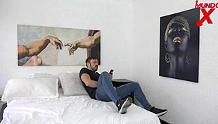 wanna see him pound that maid's pussy till she can't walk straight anymore?