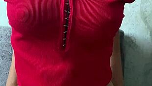 What if teen18's hot hidden curves video leaks to teachers and students?