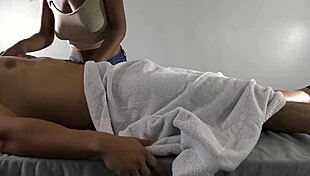 hey evi rei how long can you edge this perfect ebony body?