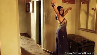 hey indian girlfriend why you stripping nude dancing teasing clothes ripped?