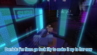 boyfriend pays for cheating with hard doggystyle revenge fuck