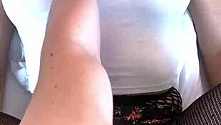 Petite Latina Tetona Takes Missionary Pounds After School Creampie