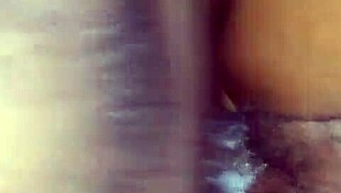 he unloads raw cum all over step sister's swollen pussy and tits after rough pounding