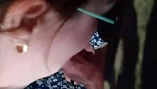 me ENAMORADA mamarle la VERGA hasta venirse EN MI BOCA