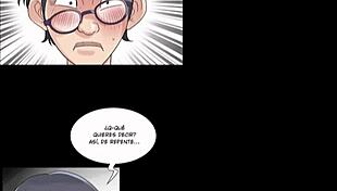 Manga hentai chapter 7 features roommates in explicit animated fuck scenes and climaxes