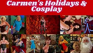 granny velma gets the best hidden cunnilingus technique ever