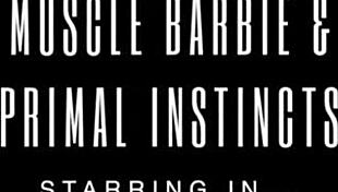 muscle barbie milf rides big cock creampie in gym 💦🔥