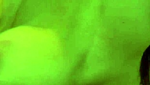 kylee nash chats about her fake silicone tits with bodybuilder