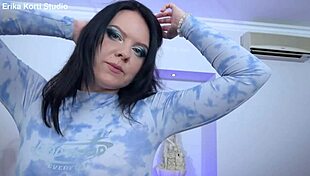 hot milf alice wu's first gangbang dp dpp gaping from massive black cocks