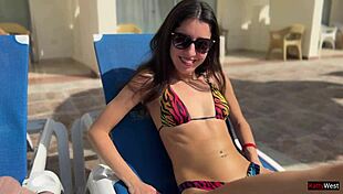 he pretended to be my masseur but i loved getting fucked anyway