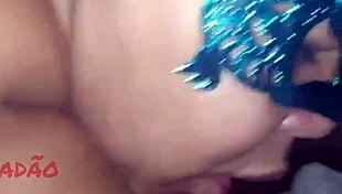 GREEDY PUTA GULOSA BBW ASSFUCKED BY HUGE COCK!