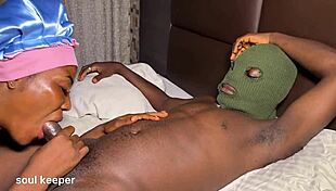 Did the burglar really leave his hot cum deep inside that cheating wife's dripping pussy while she begged for more?