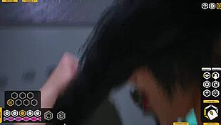 pov banging big-titted friend micaela in multiple hot poses all around