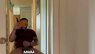 facetime me stroking my huge cock joi dirty talk neighbor