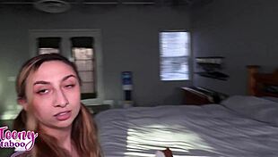 nina nova's pierced assets seal the bareback deal