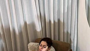 Gaucha takes southern big cock pounding! 🍆🔥