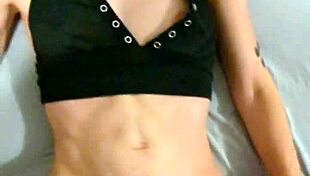 skinny college whore cheats on nerd bf begging daddy for creampie rough fuck