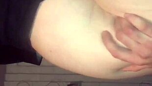 raw amateur fat wife deepthroats big cock ass creampie