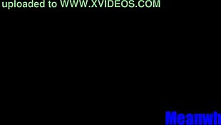 sanae sneaks a wild fuck with cirno in hilarious touhou comic parody action