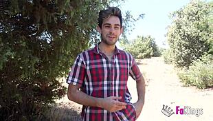 i can't resist sofia santan's nasty curves during our wild outdoor picnic fuck