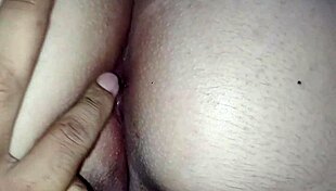 curvy ebony milf fucked hard in ass with intense orgasms doggystyle missionary deepthroat