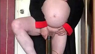 hey guys, wanna see me swallow my pee like yours?