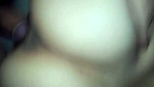 Little Latina Takes Intense Pounding From Behind