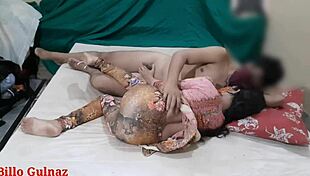 desi pregnant bhabhi moans loud in homemade hindi sex tape with horny devar pounding her tight