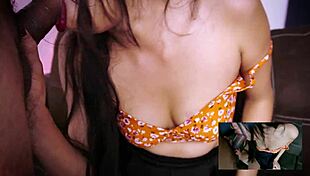 Skinny latina screams cumming from her tight little ass papi