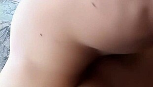 Venus spreads wide for that deep doggy 😈🍑 