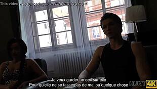 hunt4k guy picks up czech teen trades ring for hidden cam fuck