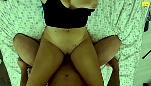 Muscular Men Pound You Hard and Cum Inside Pussy