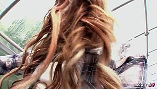 Japanese Tanned Classmate Tricks Petite Beauty Into Risky Outdoor Creampie In Uncensored JAV