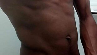 quick stop at the university bathroom during class break