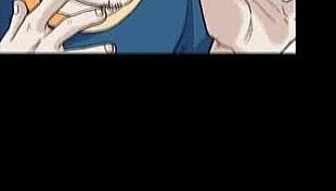 Manga hentai chapter 7 features roommates in explicit animated fuck scenes and climaxes