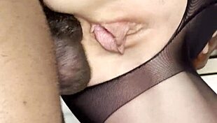 Blonde Step Mom Craves That Big Black Cock Deep