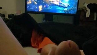 skinny college whore cheats on nerd bf begging daddy for creampie rough fuck