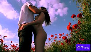 Descriptive belinda and martin fuck in dorm with small tits exposed