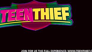 Rebel Teen Fucked Hard by Police in Uniform