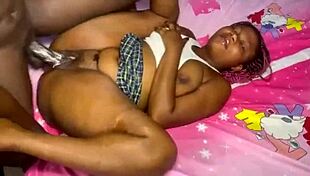 My lecturer grabs my sexy tits and fucks me rough now