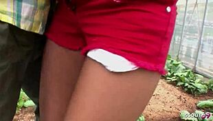 Japanese Tanned Classmate Tricks Petite Beauty Into Risky Outdoor Creampie In Uncensored JAV