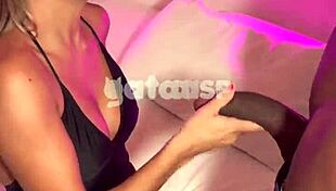 ever seen hotwife gataaasp ride hung black lover while cuck films?