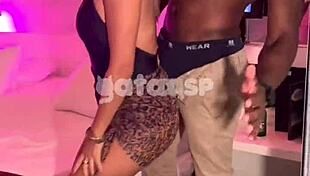 ever seen hotwife gataaasp ride hung black lover while cuck films?