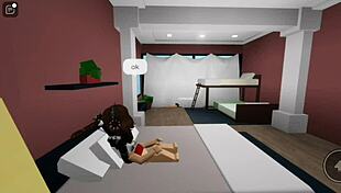 a quick goth latina threesome turns into wild oral and pussy pounding action