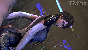 bayonetta's hottest r34 moments compiled for ultimate fan thrill