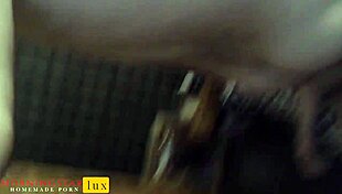 sexy brunette teen rides huge thick cock deep 😍 creampie sloppy finish