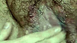 omg bbw stepmom's hairy pussy stretched by brutal fisting! 👊🔥