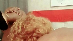 sundaydogood614 shaves smooth pussy for homemade february fun