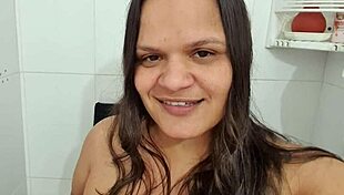 Evandro Watches Wife Service Old Client in Cuckold Latina Fetish
