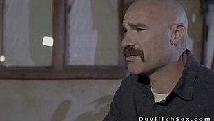 i crave my bald husband slamming my big tits nonstop